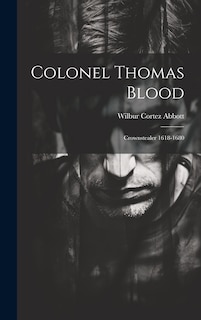 Front cover_Colonel Thomas Blood