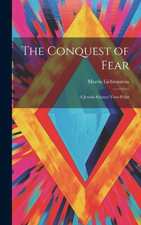 Couverture_The Conquest of Fear