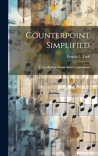 Front cover_Counterpoint Simplified