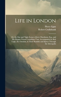 Couverture_Life in London