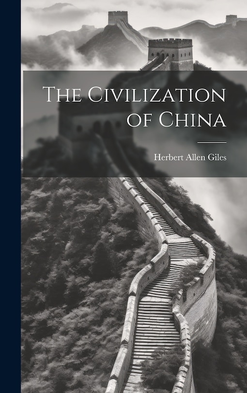 Couverture_The Civilization of China