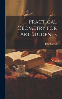 Couverture_Practical Geometry for Art Students