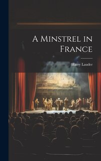 Couverture_A Minstrel in France