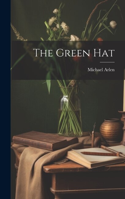 Front cover_The Green Hat