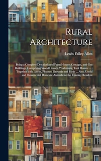 Couverture_Rural Architecture
