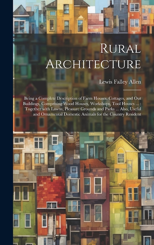 Couverture_Rural Architecture