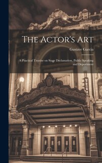 Front cover_The Actor's Art