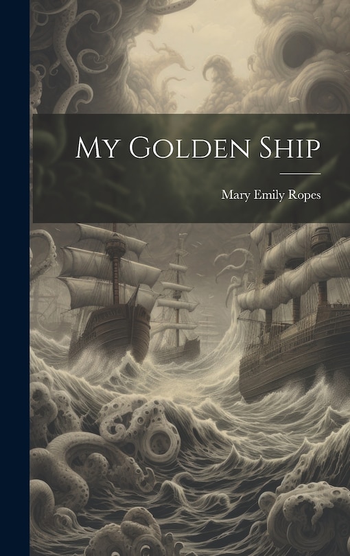 Front cover_My Golden Ship