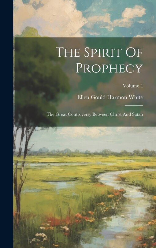 Couverture_The Spirit Of Prophecy
