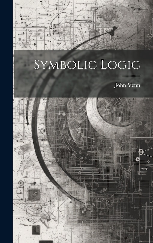 Couverture_Symbolic Logic