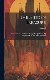 Couverture_The Hidden Treasure