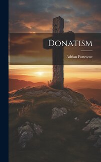 Front cover_Donatism