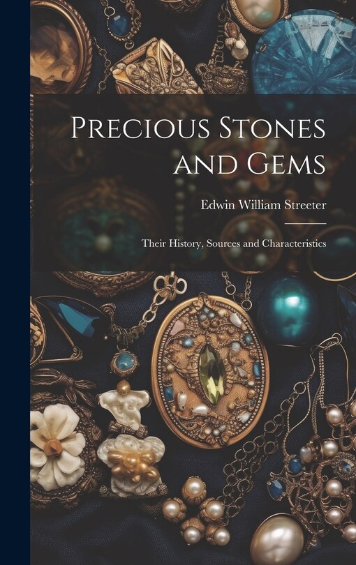 Couverture_Precious Stones and Gems