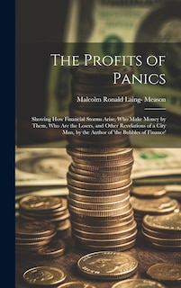 Front cover_The Profits of Panics