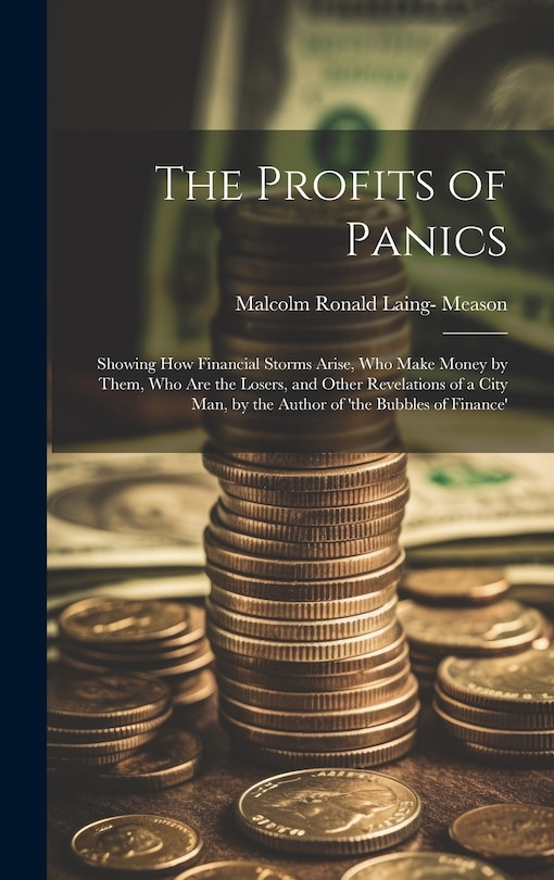 Front cover_The Profits of Panics