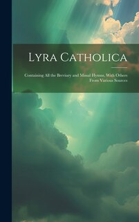 Couverture_Lyra Catholica