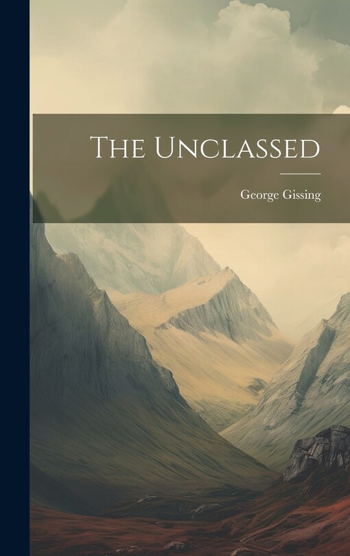 Front cover_The Unclassed
