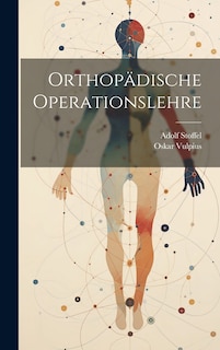 Front cover_Orthopädische Operationslehre