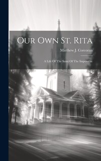 Couverture_Our Own St. Rita