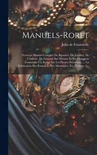 Front cover_Manuels-roret