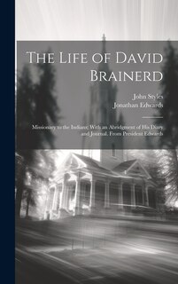 Front cover_The Life of David Brainerd