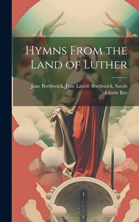 Couverture_Hymns From the Land of Luther