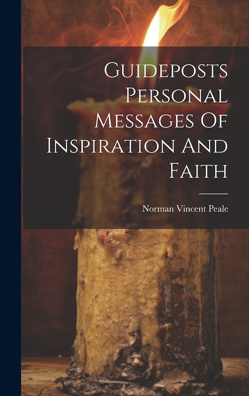 Front cover_Guideposts Personal Messages Of Inspiration And Faith