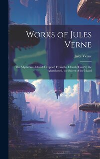 Front cover_Works of Jules Verne