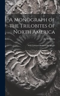 Couverture_A Monograph of the Trilobites of North America