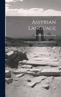 Couverture_Assyrian Language