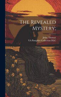 Couverture_The Revealed Mystery;