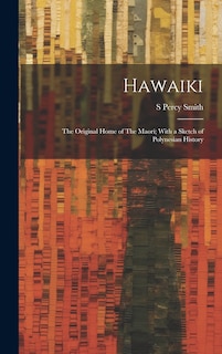 Front cover_Hawaiki