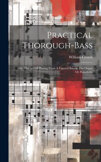 Couverture_Practical Thorough-bass