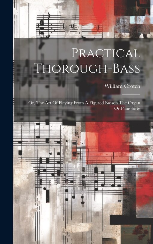 Couverture_Practical Thorough-bass