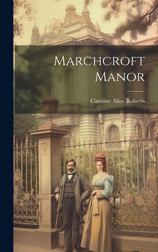 Front cover_Marchcroft Manor