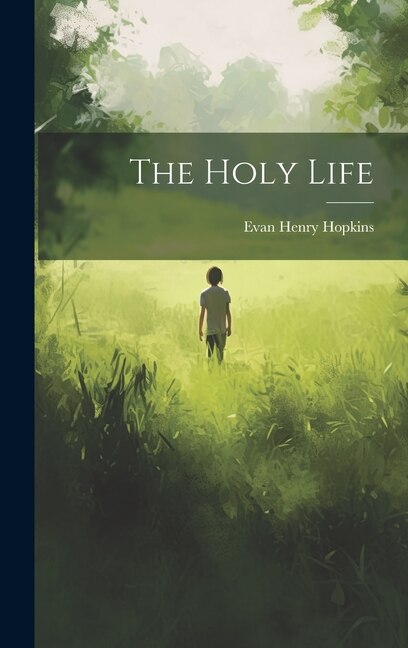 Front cover_The Holy Life