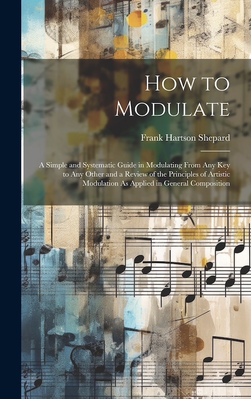 Front cover_How to Modulate