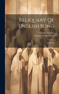 Front cover_Reliquary Of English Song