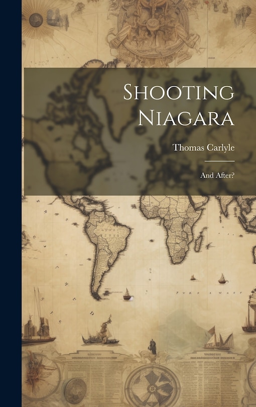 Couverture_Shooting Niagara