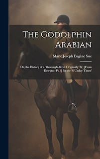 Front cover_The Godolphin Arabian