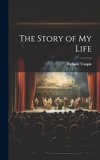 Couverture_The Story of my Life