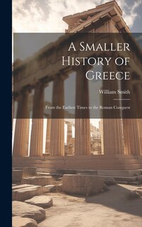 Front cover_A Smaller History of Greece