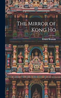 Couverture_The Mirror of Kong Ho