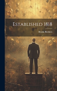 Front cover_Established 1818