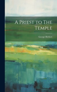 Front cover_A Priest to The Temple
