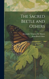 Front cover_The Sacred Beetle and Others