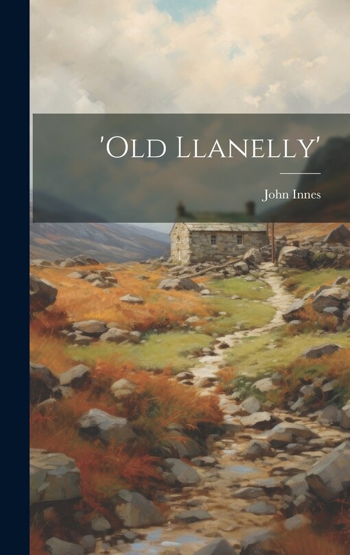 Couverture_'old Llanelly'