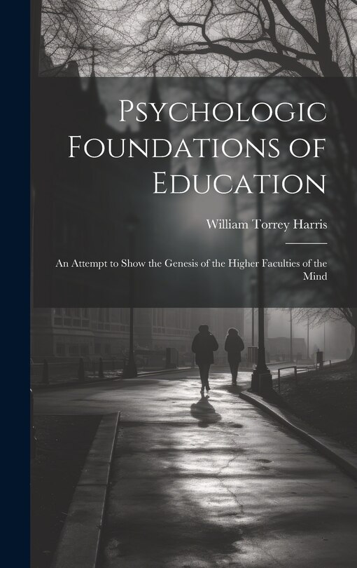 Front cover_Psychologic Foundations of Education