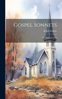 Front cover_Gospel Sonnets