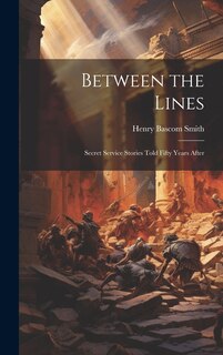 Front cover_Between the Lines